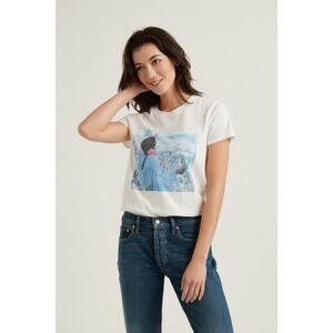 Lucky Brand Jimi Hendrix Tee Size Medium